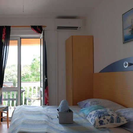 Apartman Rab Blue ซูเปทาร์สกา ดรากา ภายนอก รูปภาพ