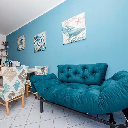 Apartman Rab Blue ซูเปทาร์สกา ดรากา ภายนอก รูปภาพ