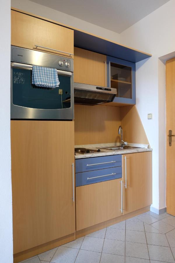 Apartman Rab Blue ซูเปทาร์สกา ดรากา ภายนอก รูปภาพ