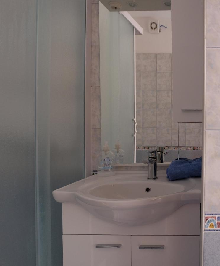 Apartman Rab Blue ซูเปทาร์สกา ดรากา ภายนอก รูปภาพ