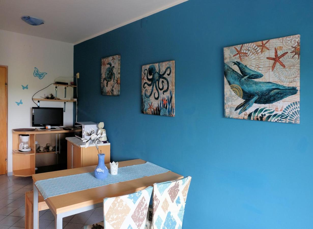 Apartman Rab Blue ซูเปทาร์สกา ดรากา ภายนอก รูปภาพ