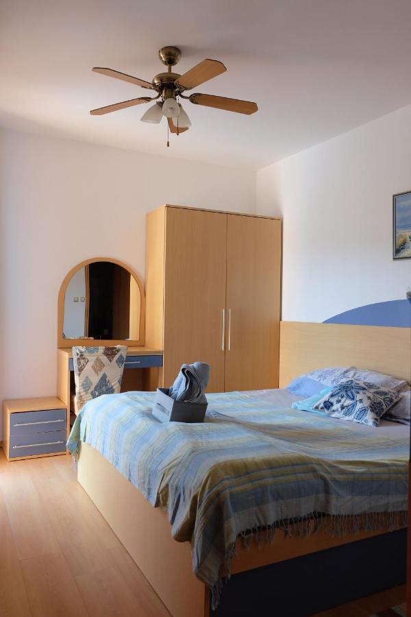 Apartman Rab Blue ซูเปทาร์สกา ดรากา ภายนอก รูปภาพ