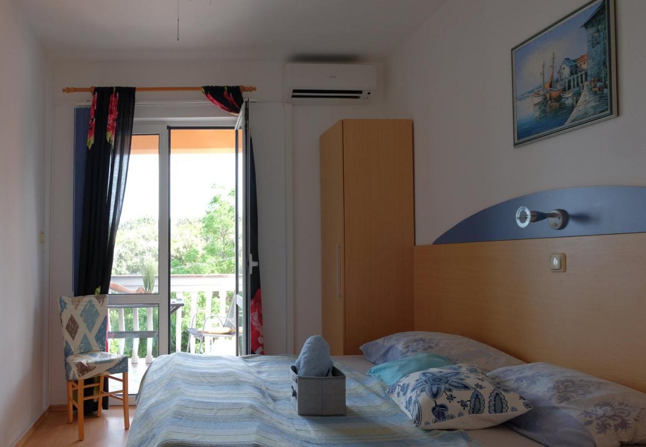 Apartman Rab Blue ซูเปทาร์สกา ดรากา ภายนอก รูปภาพ