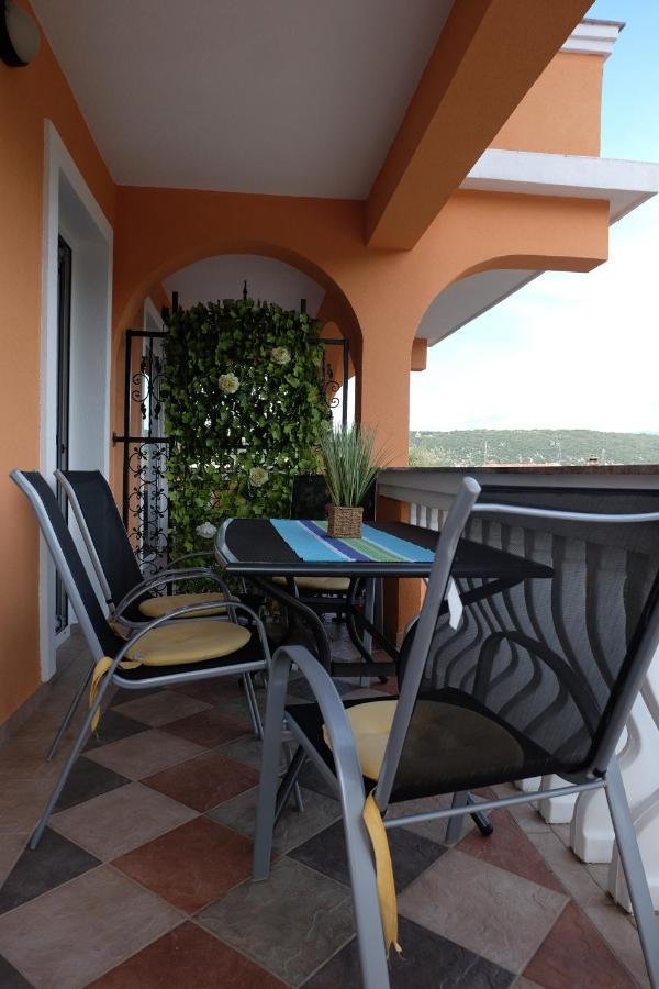 Apartman Rab Blue ซูเปทาร์สกา ดรากา ภายนอก รูปภาพ