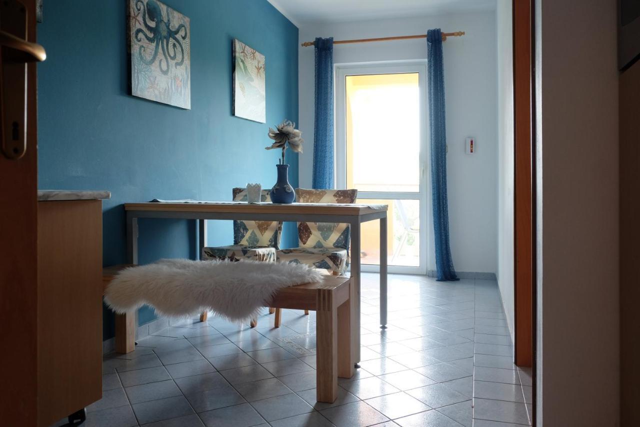 Apartman Rab Blue ซูเปทาร์สกา ดรากา ภายนอก รูปภาพ