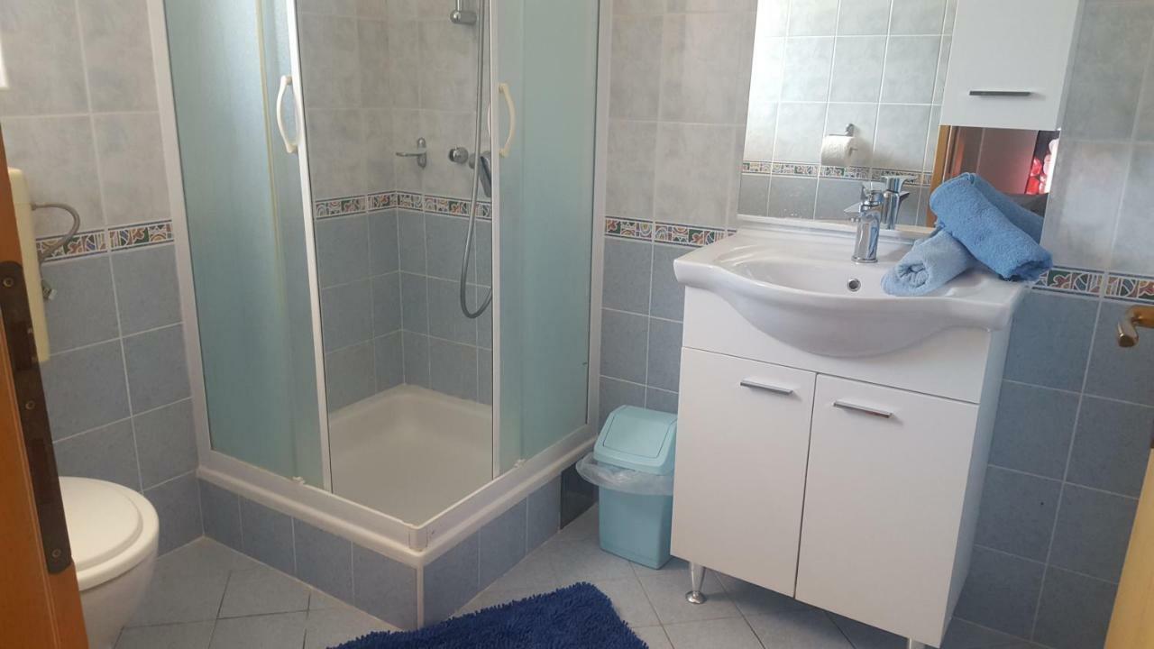 Apartman Rab Blue ซูเปทาร์สกา ดรากา ภายนอก รูปภาพ